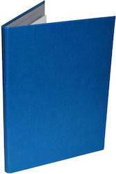 Nächste Konferenzmappe aus Eco-Leder Blau mit B...