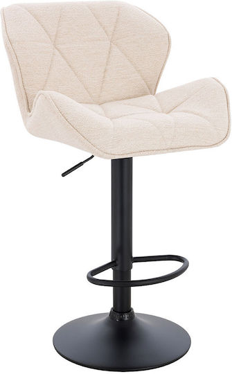 Stool Bar Comfort Beige 53x52x91cm Stool Bar Comfort Beige 53x52x91cm