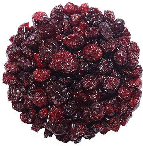 Mega Bio Getrocknete Cranberries Ohne Zucker 100g Oem