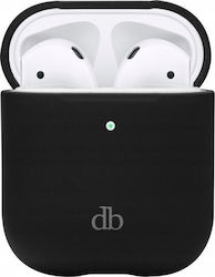 dbramante1928 Θήκη Πλαστική σε Μαύρο χρώμα για Apple AirPods Pro dbramante1928 Θήκη Πλαστική σε Μαύρο χρώμα για Apple AirPods Pro