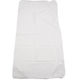 Kamtex Baby Impermeabil Protecție saltea pentru pat copii White cu elastic 60x120buc