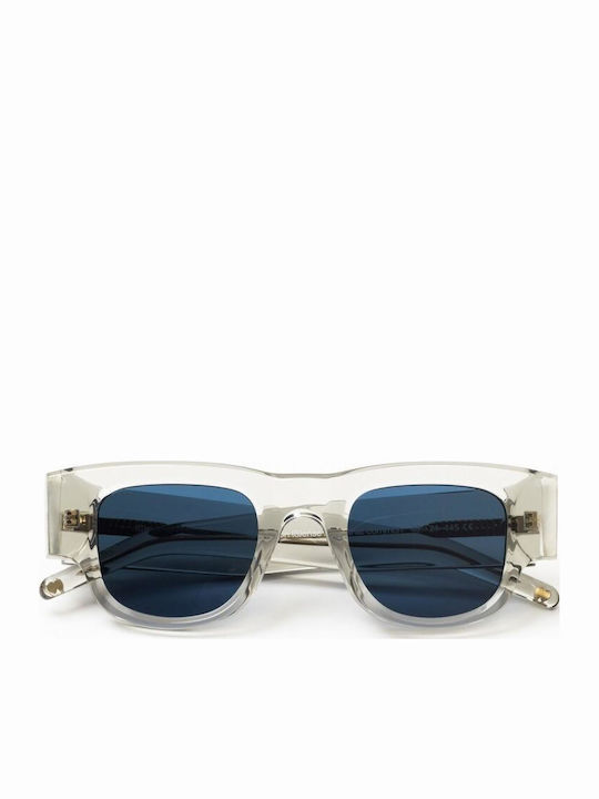 Common Sense Unisex Sunglasses with Transparent...