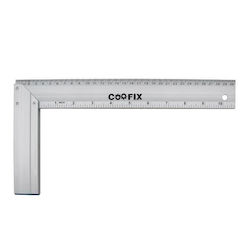 Coofix Anschluss-Winkel für Gartenpergola aus Aluminium 1Stück