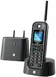 Motorola O201 Cordless Phone Black