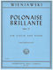 Wienawski Polonaise Brillante Op.21