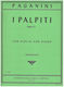 Paganini I Palpiti Op.13