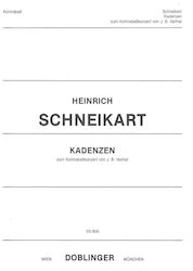 Schneikart Kadenzen