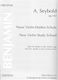 Seybold New Violin Study School Op.182 Volume 7