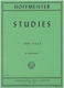 Studii Hoffmeister