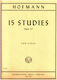 Hofmann Studies Op87