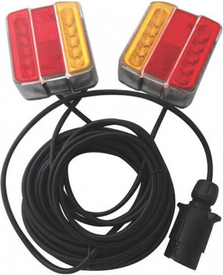 Trailer Lights Set LED 1Stück