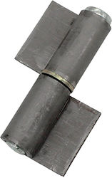 Delta-Stift-Scharnier Eisen Einzelflügel Metallunterlegscheibe Φ20*82mm