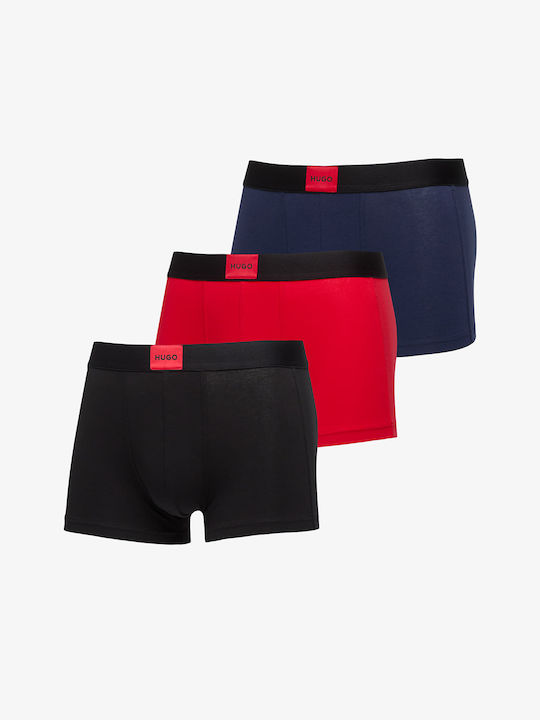 Hugo Men's Boxers Multicolor 3Pack