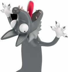 Kxt Des!gn Animals 3D Flexible Bookmark Wolf
