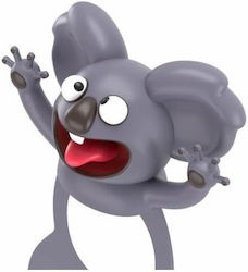 Kxt Des!gn Animals 3D Flexible Bookmark Koala