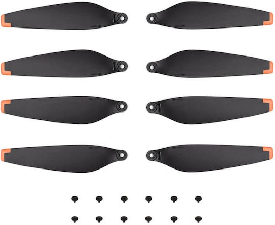 Original Title: Γνήσια Προπέλα Ζευγών Dji Mini 4 Pro Mini 3 Pro Μαύρο

Translated Title: Original Propeller Pair DJI Mini 4 Pro Mini 3 Pro Schwarz