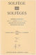 Solfege Des Solfeges Vol.2c