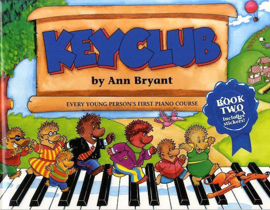 Ann Bryant Keyclub Cartea Elevului 2