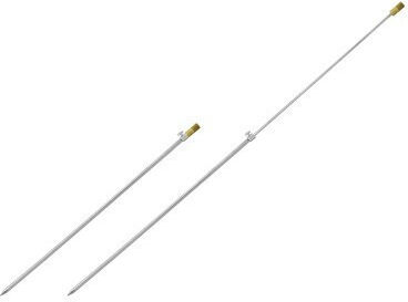 Suport telescopic pentru lansetă din oțel Delphin 60-100 cm