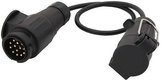 Towbar Adapter 13-7 Pin Cable 40 cm W16752-4