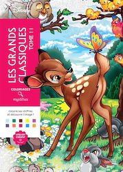 Disney Mystery Coloring Great Classics Volume 11 2017256951