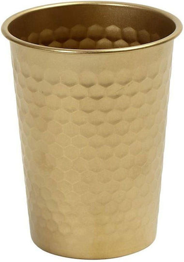 Espiel Pahar Cocktail Inoxidabil Galben 400ml