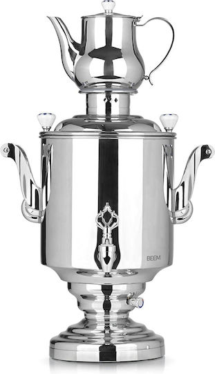 Samovar Electric Profesional Beem Katharina Samovar 15 Litri Oțel Inoxidabil