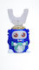 Baby-Zahnbürste Für 2+ Jahre Blau