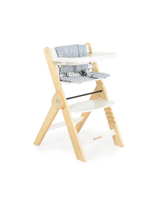 Cangaroo Caramel Αναδιπλούμενο White