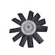 Car Radiator Fan Blade for Ford Ranger Mazda BT-50