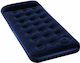 Inflatable Sleeping Mattress Single with Built-in Pump 185x76x28εκ.