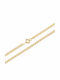 Gold Chain Neck 14K Length 55cm