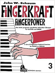 John W Schaum Fingerpower 3