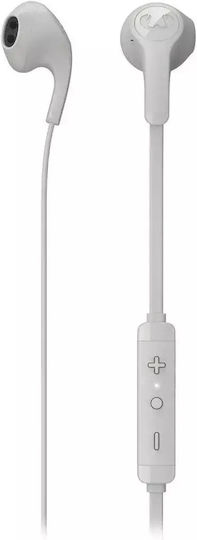 Fresh 'n Rebel Ice In-ear Handsfree Ακουστικά με Βύσμα USB-C Ice Grey