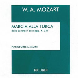 Mozart Marcia Alla Turca Mozart Marcia Alla Turca