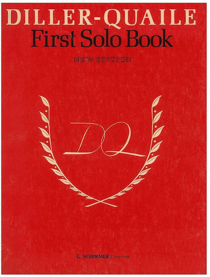 Diller-quaile First Solo Book