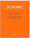 Schubert Sonata In A Minor Arpeggione Viola & Piano
