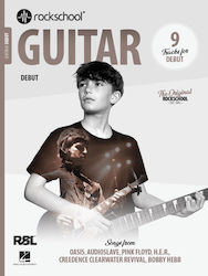 Rockschool Guitar Debut & Online Audio 2024