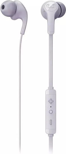 Fresh 'n Rebel Flow Tip În ureche Handsfree cu două căști cu mufă USB-C Dreamy Lilac