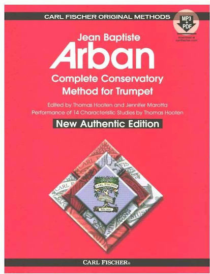 Arban Complete Conservatory Method Trumpet Mp3+pdf