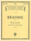Brahms Waltzes Op.39 Two Pianos Four Hands