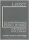 Studii pentru pian Liszt I