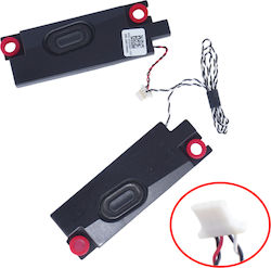 Speaker Set Ηχεία Ζευγάρι Laptop Msi Ms-17f1 Ms-17f2 Gf75 8rc 8rd Thin 10sc 10scsxr 10sdr 10sdk 10scxr-448us S33-a020590-y07 S33-a020591-y07 Speakers Left+right Κωδ.1-spkr147