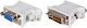 Convertor VGA Feminin În DVI-D Masculin 1 Bucată 8215