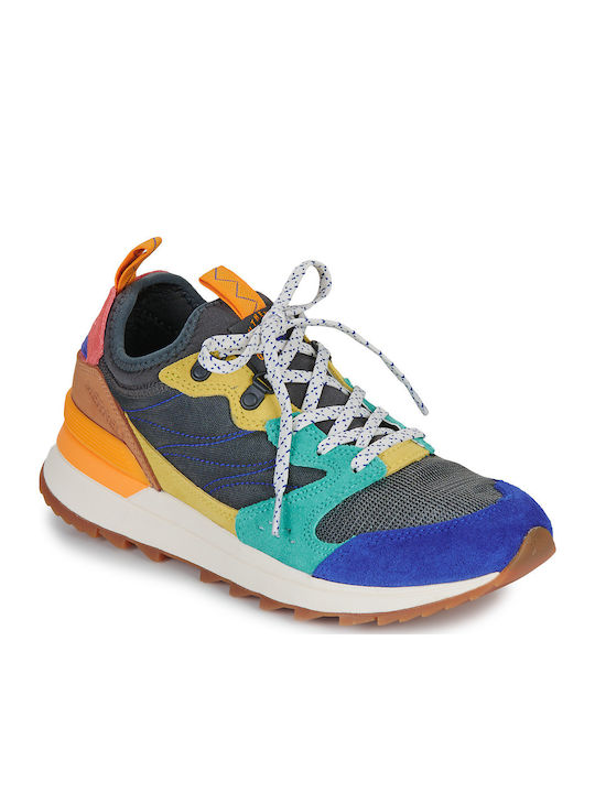 Merrell Alpine Γυναικεία Sneakers Πολύχρωμα