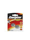 Lithium Watch Battery CR2450 3V 2pcs