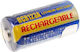 Lithium Battery CR123A 3V Single Use Long Life 1 Piece