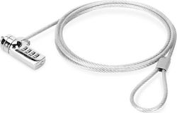 Universal Αντικλεπτική Κλειδαριά Laptop Συνδυασμό 1m Andowl Q-dn07