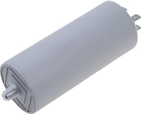 Motor Run Capacitor 50 μF Plug