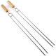Home & Camp Stainless Steel Forks Set of 2 Pieces